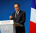 French President Says EU Needs No Outside Advice 